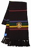 Hogwarts Black School Scarf by Harry Potter